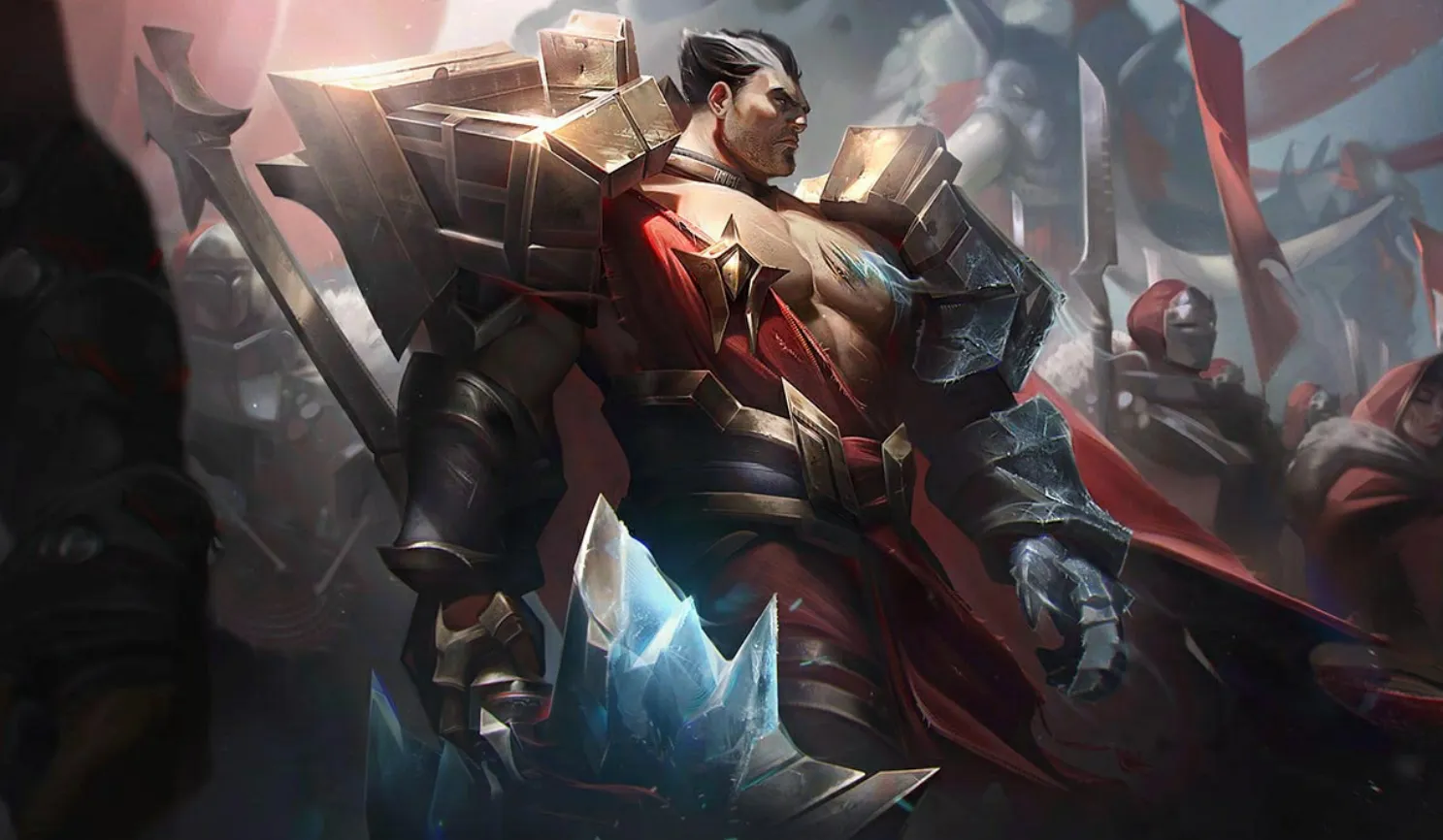 Darius league of legends